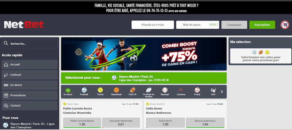 Netbet